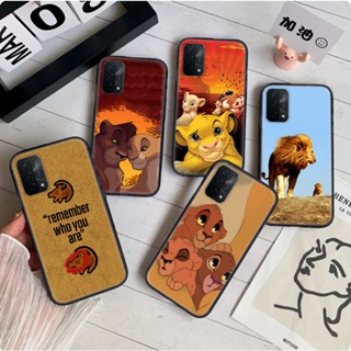 เคสโทรศัพท์มือถือนิ่ม ลาย Lion King Hakuna Matata สําหรับ Vivo V5 Y67 V5s V5 Lite Y66 Y75 V7 Plus Y79 V9 Y85 Y89 V11 V15 Pro V19 C37