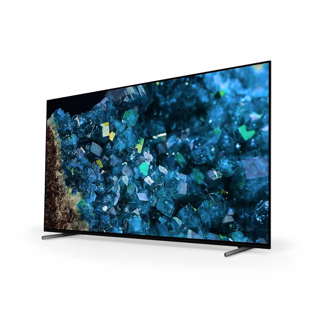 ^YU^ SONY Bravia XR OLED Google TV 4K รุ่น XR-65A80L Google TV 65 นิ้ว A80L Series ปี2023 โดย สยามทีวี by Siam T.V. HJD
