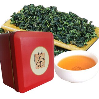 พร้อมส่ง ชาเขียวออร์แกนิก 10 ถุง Anxi Tie Guan Yin Oolong ชาลดน้ําหนัก เครื่องดื่มเพื่อสุขภาพ