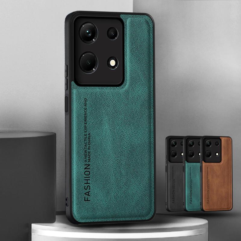 สําหรับ Infinix Note 30 5G X6711 เคสโทรศัพท์ปลอกหนังหรูหราสําหรับ Infinix Note 30 5G X6711 นุ่ม