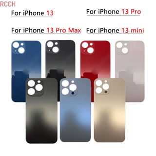 อะไหล่ฝาครอบแบตเตอรี่ ด้านหลัง 3 เมตร และเทป 3 เมตร สําหรับ IPhone 13 Mini Pro 13Pro Max