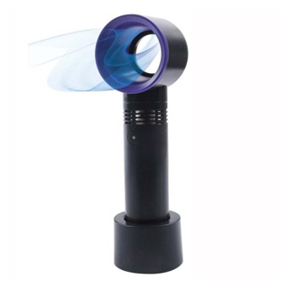 Mini fan Ventilator handheld Bladeless Fan Air Cooler USB Rechargeable Eyelash Extension tool