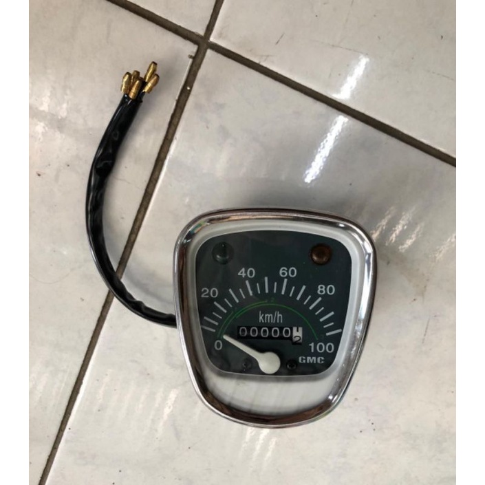 Honda C70 Standard Bornfree Variation เครื่องวัดระยะทาง Speedometer