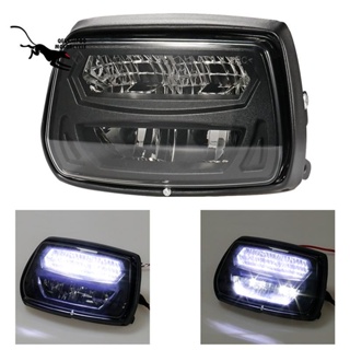 หลอดไฟหน้า LED แบบประกอบเอง สําหรับรถจักรยานยนต์ Honda Ex5 Dream