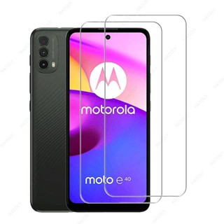 กระจกนิรภัยกันรอยหน้าจอ พรีเมี่ยม สําหรับ MOTO G30 Plus Play Power MOTO G40 Fusion G100 G200 G82 G73 G72 G71S G71 G62 G60 G60s G53 G52J G52 G51 G50 G42 G32 G41 G23 G22 G20