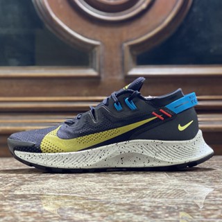 รองเท้าวิ่ง Nike Pegasus Trail 2 ‘Black/Sulphur’ (M8US)