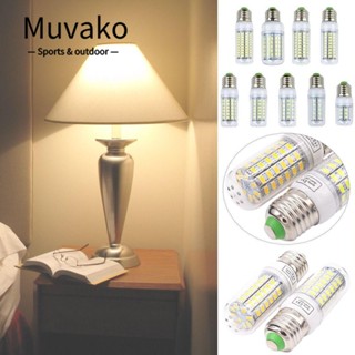 Muvako หลอดไฟสปอตไลท์ Led SMD 5730 220V 5W 6W 7W 8W 10W 12W 15W 16W 20W สําหรับบ้าน