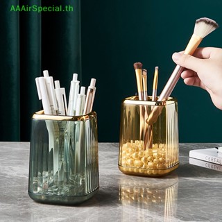 Aaairspecial ชั้นวางแปรงแต่งหน้า เครื่องสําอาง TH