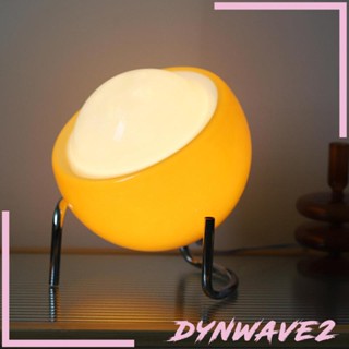 [Dynwave2] โคมไฟตั้งโต๊ะ สไตล์นอร์ดิก มินิมอล ไม่กระพริบ สําหรับตกแต่งข้างเตียง ห้องวาดภาพ ของขวัญ อพาร์ทเมนต์ ในร่ม