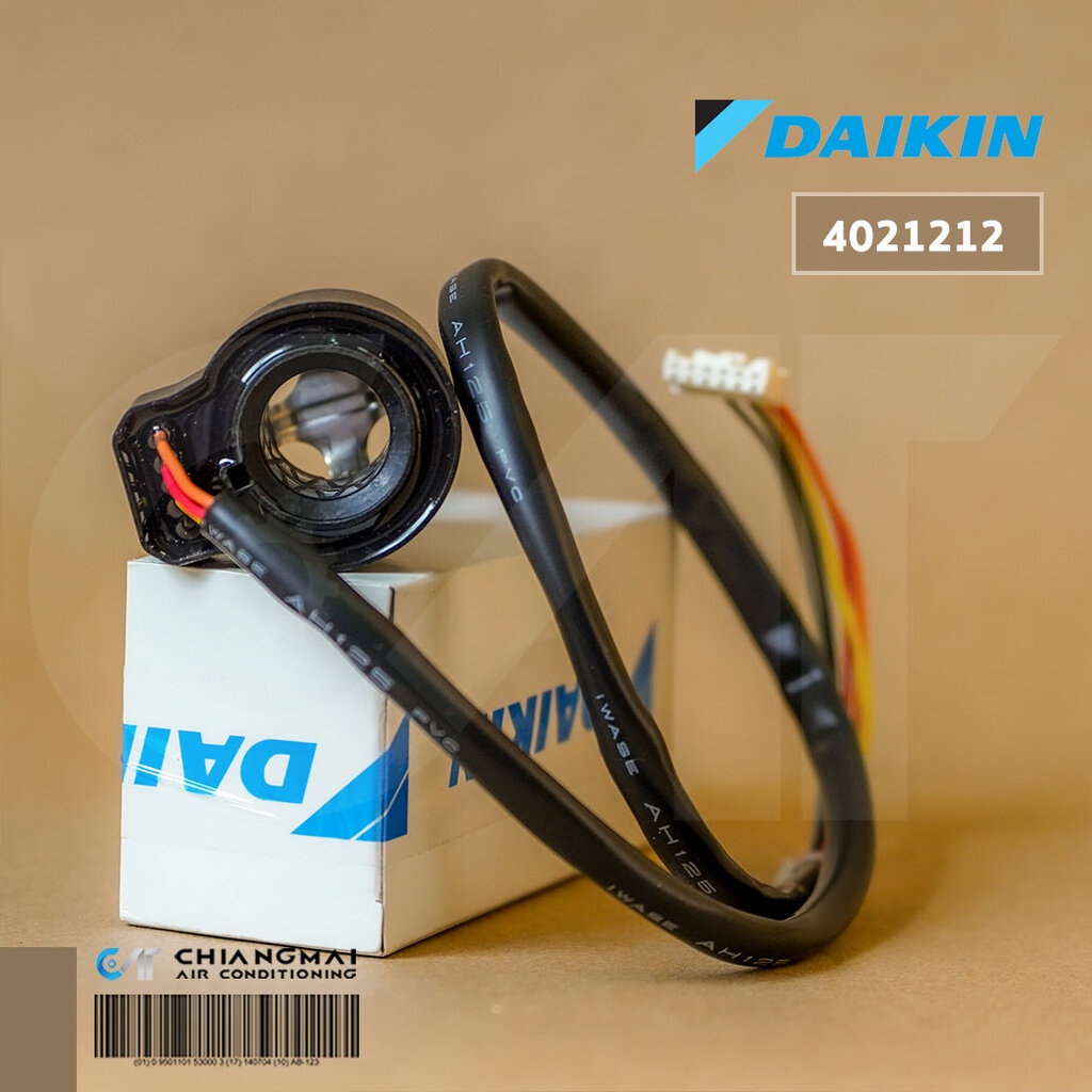 DAIKIN 4021212 เอ็กซ์แพนชั่นวาล์ว COIL ELECTRONIC EXP. VALVE อะไหล่แอร์ ของแท้เบิกศูนย์ ราคา ถูกที่สุด ดีลบีเคเค แกลเลอรีภาพที่ 4
