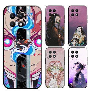 OnePlus Nord 1+6 1+6T 1+7T 1+7 PRO 1+8 1+8T เคสนิ่ม ลายดาบพิฆาตอสูร สําหรับ