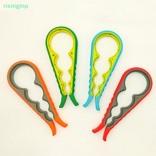 [risingmp] 4in1 ที่เปิดขวดเบียร์ ไวน์ อเนกประสงค์ อุปกรณ์เสริม สําหรับปาร์ตี้ บาร์