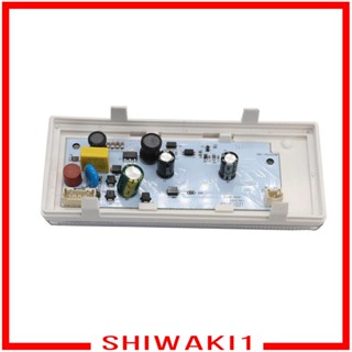 [Shiwaki1] ไฟ LED สําหรับติดตู้เย็น10515058 อะไหล่อัพเกรด พร้อมเลนส์เรียว และกรอบ สําหรับ AP6022534 Wpw10515058 Ps11755867