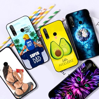 Coque For Itel S15 /S15 Pro 6.1 นิ้ว เคสซิลิโคน TPU นิ่ม ปกปิด Funda สุนทรียศาสตร์ การ์ตูนน่ารัก กันกระแทก Capa