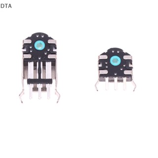 Dta แท้ ลูกกลิ้งถอดรหัสเมาส์ TTC แม่นยําสูง 2 ชิ้น