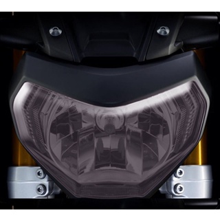 Kodaskin ฝาครอบป้องกันหน้าจอไฟหน้า ABS สําหรับ YAMAHA MT09 2013-2016