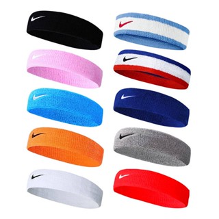 Sports Childrens Headband Mens and Womens Hair Band Outdoor Sports Basketball Running Fitness Yoga Breathable Sweat-Proof Sweat-Absorbent Headband iMI6