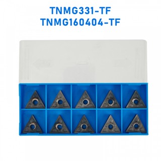 เม็ดมีดกลึงคาร์ไบด์ TNMG331-TF IC928 ความแข็งสูง