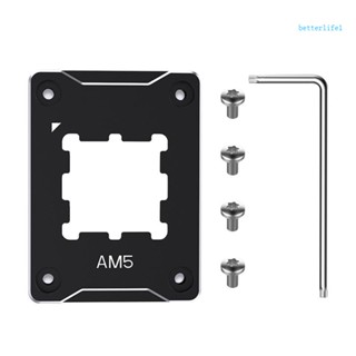 Btm Advanced AM5 CPU กรอบโลหะ ทนทาน สําหรับ AM5 ป้องกันการงอ