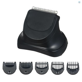 หัวเครื่องโกนหนวดไฟฟ้า แบบเปลี่ยน สําหรับ Braun Series 3 &amp; 5 Beard Trimmer 5 Limit Combs