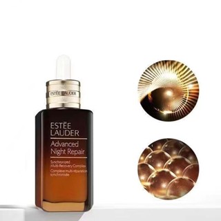 Estee Lauder Seventh Generation Small Brown Bottle Essence Instant Repair Special Moisturizing Essence 100ml