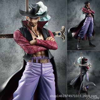 [Spot] One piece pop Hawkeye Jola Kerr Mihawk boxed hand-made doll model