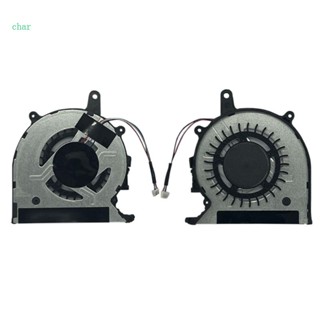 Char พัดลมระบายความร้อน CPU แล็ปท็อป สําหรับ Sony VAIO Pro 13 5V 0 22A 4pin 4wire Cooler 1 ชิ้น