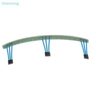 &lt;Chantsing&gt; บอร์ดมอเตอร์เซนเซอร์ PCB 412D ความแม่นยําสูง ลดราคา สําหรับสกูตเตอร์ไฟฟ้า 1 ชิ้น