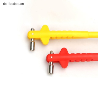 Delicatesun ประแจวาล์วยาง เครื่องมือซ่อมแซมยางรถยนต์