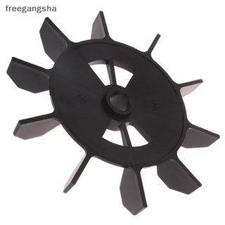 [FREG] Black Plastic Heat Dissipation Engineering Fan Blade Air Compressor Fan Replacement Direct FDH