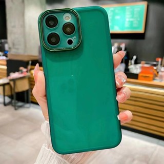 สําหรับ iPhone 11 Pro Max X XS XR 6 6S 7 8 หรูหรา พร้อมตัวป้องกันเลนส์กล้อง เคสโทรศัพท์ ซิลิโคนใส