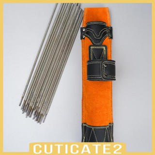 [Cuticate2] กระเป๋าเครื่องมือเชื่อม อเนกประสงค์ แบบหนา สําหรับช่างไฟฟ้า