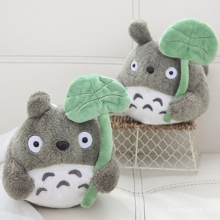 พร้อมส่ง ตุ๊กตาการ์ตูนญี่ปุ่น My Neighbor Totoro Ragdoll น่ารัก ของขวัญวันเกิด สําหรับเด็ก [ส่งภายใน 24 ชม.] Y