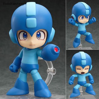 Fty ฟิกเกอร์ตุ๊กตา Rockman Mega Man Brinquedos Q 556 ของเล่นสําหรับเด็ก