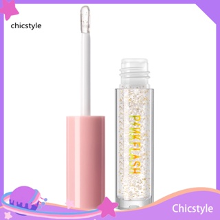 Chicstyle ลิปบาล์มเจลลี่ ลิปกลอส ให้ความชุ่มชื้น ไม่เหนียวเหนอะหนะ 23 กรัม