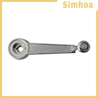 [SIMHOA] อุปกรณ์เสริมร่มสเตนเลส แบบเปลี่ยน สําหรับกลางแจ้ง