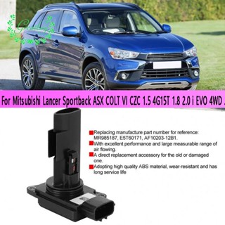 เซนเซอร์วัดการไหลของอากาศ MAF MR985187 สําหรับ Mitsubishi Lancer Sportback ASX COLT VI CZC 1.5 4G15T 1.8 2.0 I EVO 4WD