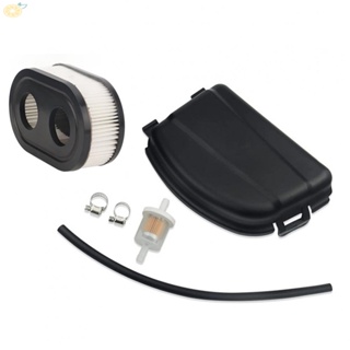 【VARSTR】Air Filter Cover Kit Garden Trimmer Parts High Quality 594106 595658 Replaces