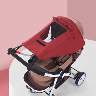 Dreamcradle ม่านบังแดด กันฝน กันแดด กันแสง Uv อุปกรณ์เสริม