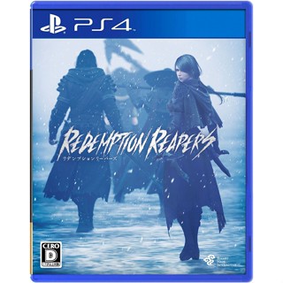 Redemption Reapers Playstation 4 PS4 จากญี่ปุ่น หลายภาษา ใหม่