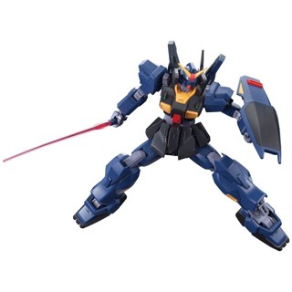 [Ready stock] Bandai HGUC 1/144 Gundam Mk-II (Titans) Plastic Model