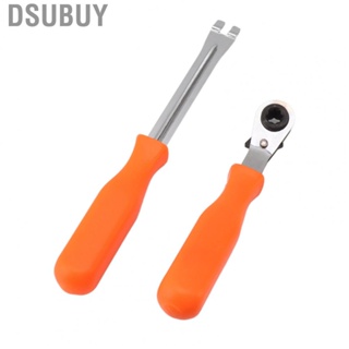 Dsubuy Automatic Slack Adjuster Release Tool  Tilting Head Design Slip Resistant Stable for Braking Systems