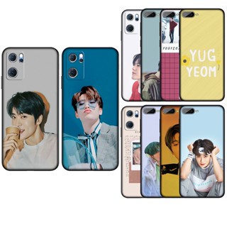 Xx60 เคสโทรศัพท์มือถือ ซิลิโคนนุ่ม ลาย YuGyeom สําหรับ Realme C31 C25S 8 8S 5G Q3 Q3i V13 Narzo 30