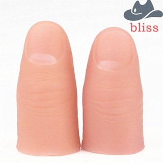 Bliss ของเล่นนิ้วโป้งปลอม พร็อพมายากล สําหรับนักมายากล