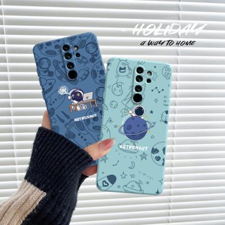 เคส Redmi Note 8 Pro เคสโทรศัพท์มือถือ ซิลิโคน ลาย Nasa สําหรับ Redmi Note 8 Pro SSGS