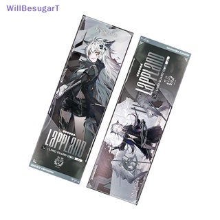 [WillBesugarT] ของที่ระลึก คอสเพลย์ อนิเมะ Specter The Unchained Master Laser Ticket Star ขนาด 20x7 ซม.