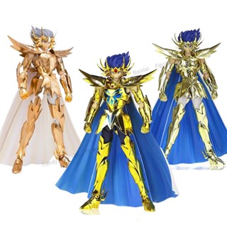 พร้อมส่ง โมเดลฟิกเกอร์ CS Cancer DeathMask Saint Seiya Myth Cloth EX ของเล่นสําหรับเด็ก