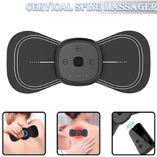 Lymphatic Drainage Massage Pad for Arms Neck Shoulder Back Waist Leg with Remote