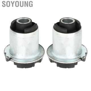 Soyoung Metal Rear Axle Bushing Easy Installation for C3 Picasso