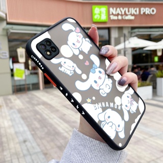 เคสโทรศัพท์มือถือแบบแข็ง ใส กันกระแทก ลายการ์ตูนสุนัข Laurel สําหรับ Xiaomi POCO C31 Redmi 9C NFC 9 Activ Redmi 10A